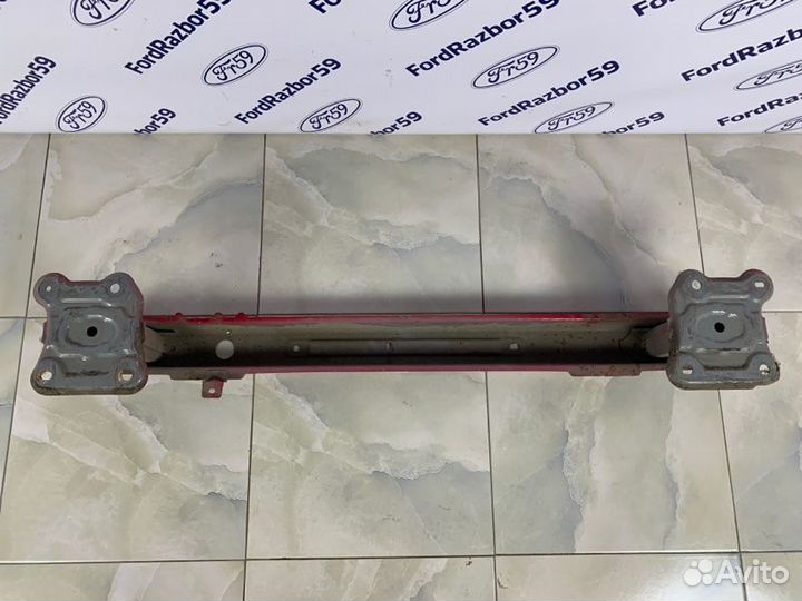 Усилитель бампера задний Mazda 3 BL 2008-2013