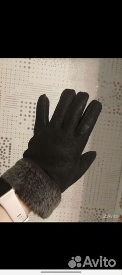 Перчатки зимние