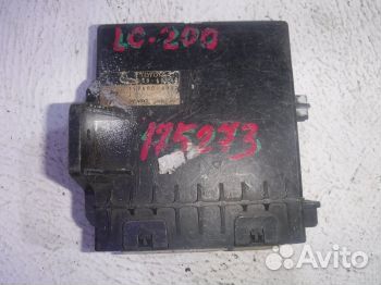 Блок управления кондиционером