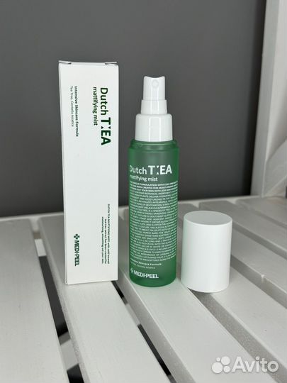 Тонер- мист для лица с чайным деревом Medi-Peel