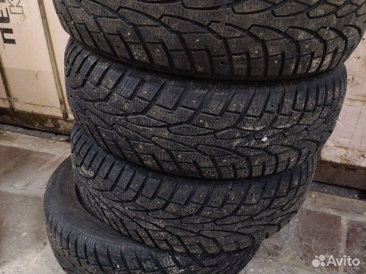 Nankang SW-7 20.5/60 R16 96