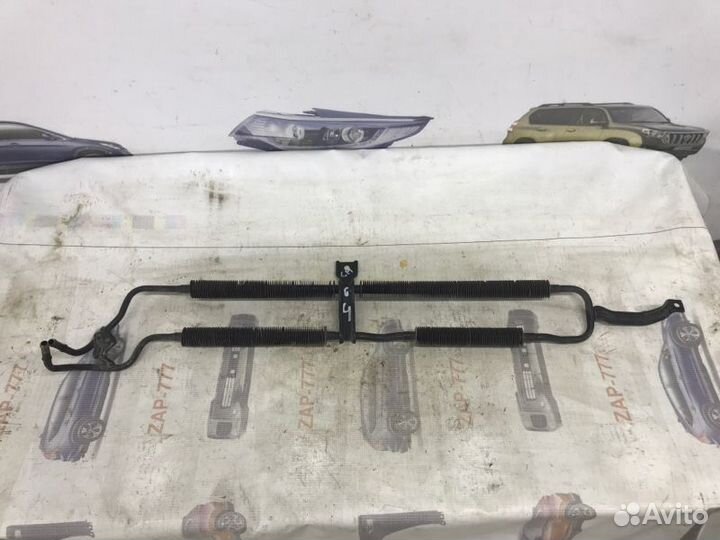 Радиатор Honda Cr-V 4