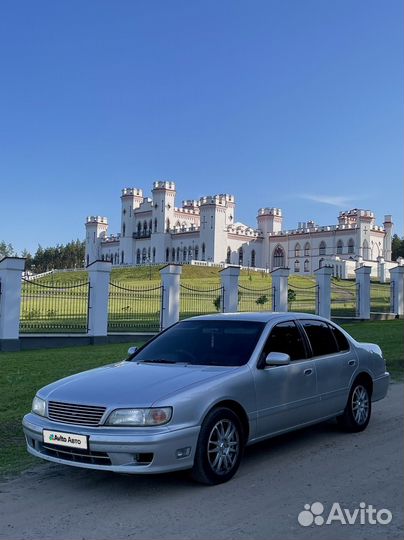 Nissan Cefiro 2.0 AT, 1997, 397 000 км