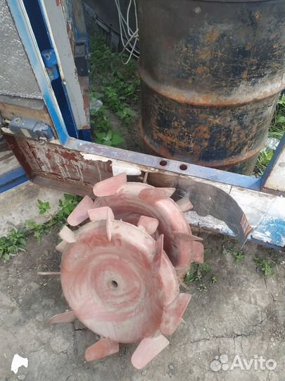 Навесное для мотоблока Нева,Каскад,Луч и т.д