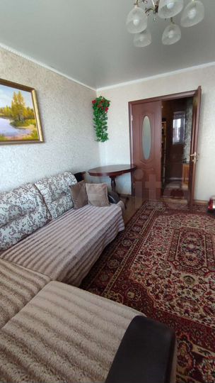 3-к. квартира, 61,5 м², 9/9 эт.