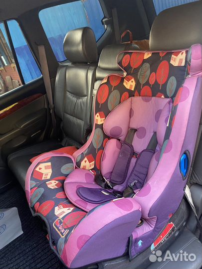 Детское автокресло от 0