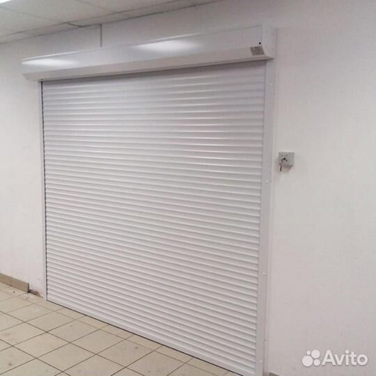 Рольставни Алютех Trend 1250х2400 мм