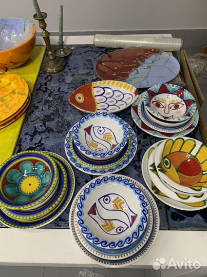 Посуда Domiziani