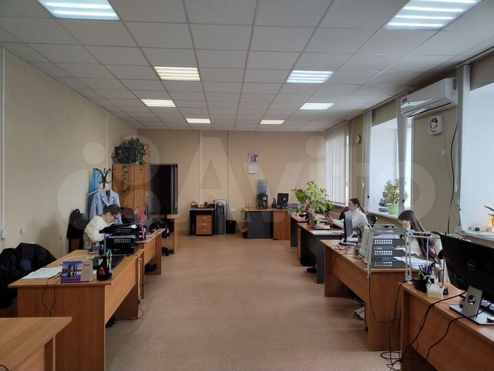Офис 60 кв. м