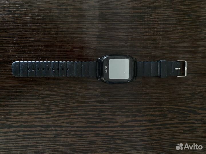 Детские смарт часы с gps