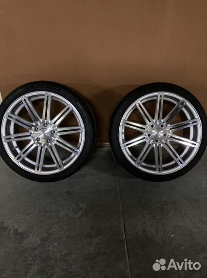 Диски Vossen r20