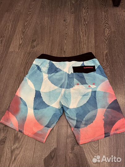 Шорты quiksilver