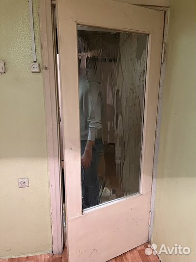 Межкомнатные двери бу СССР