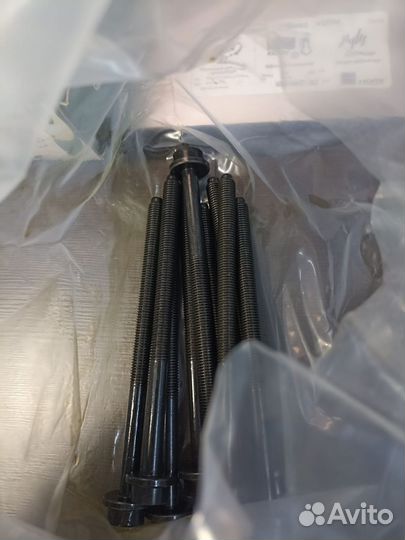 Болт головки блока цилидров VAG