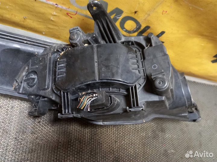 Фара левая ford mondeo BD