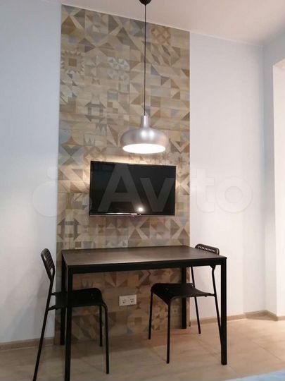 Квартира-студия, 27 м², 1/2 эт.