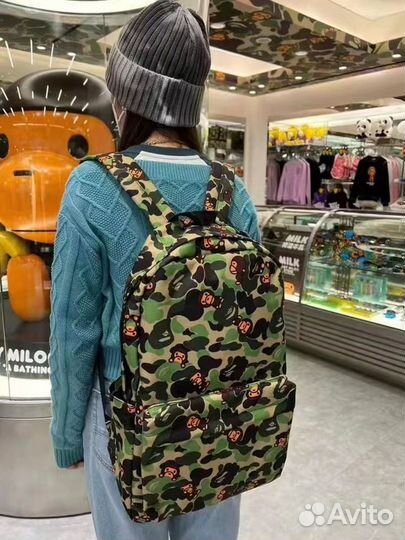 Рюкзак bape Baby milo