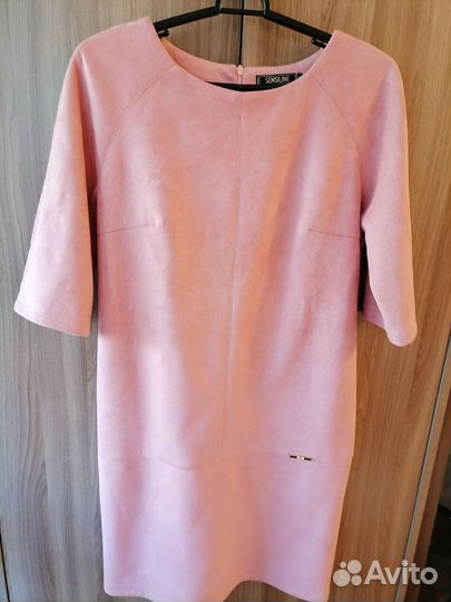 Платье 46р