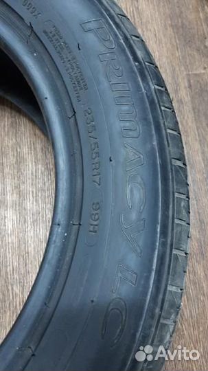 Michelin Primacy LC 235/55 R17