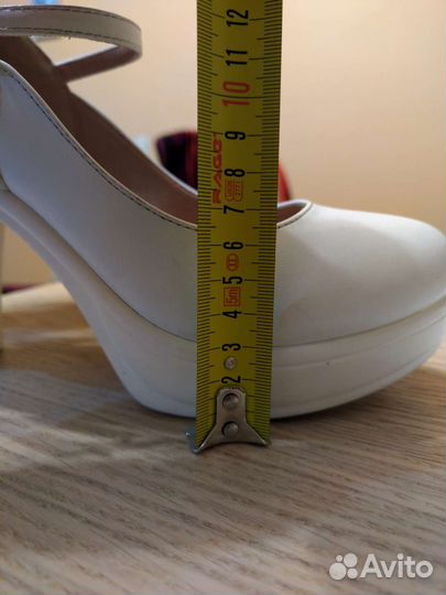 Туфли женские 39 размер