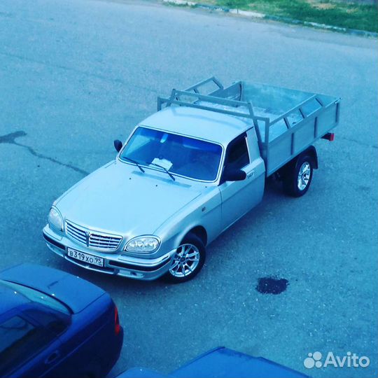 Грузоперевозки Пикап Газель