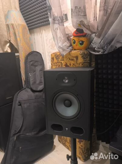 Студийные мониторы Focal Alpha 65