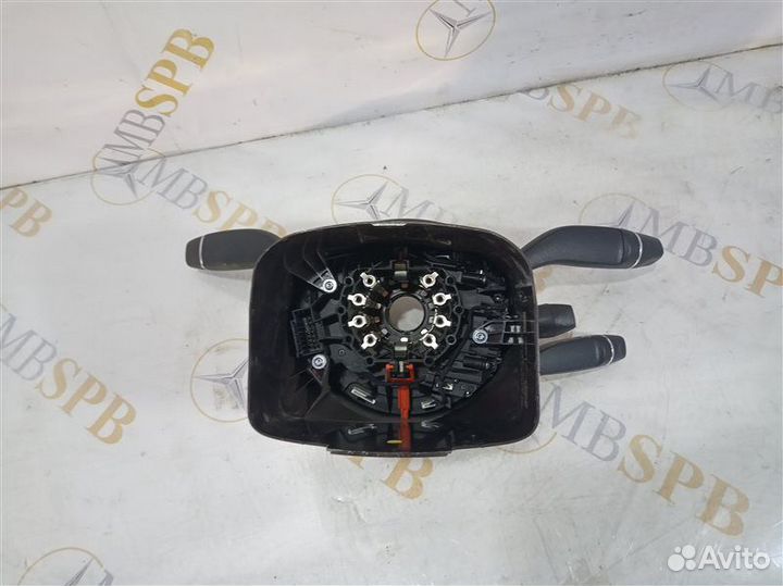 Подрулевой переключатель Mercedes E-Class W207