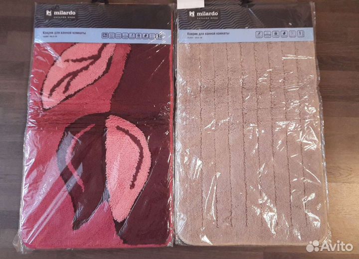 Коврик для ванной