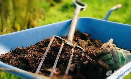 Навоз перегной коровий we-3