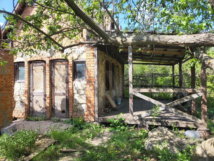 Дача 36 м² на участке 6 сот.