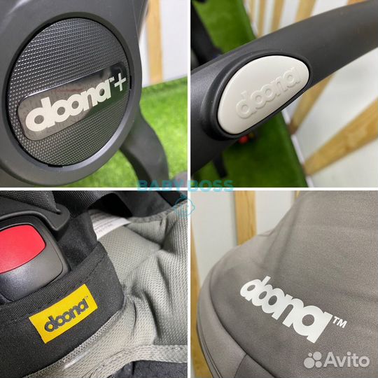 Коляска автокресло Doona оригинал
