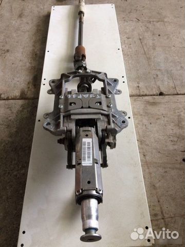 Рулевая колонка Volkswagen Touareg 2002-2010