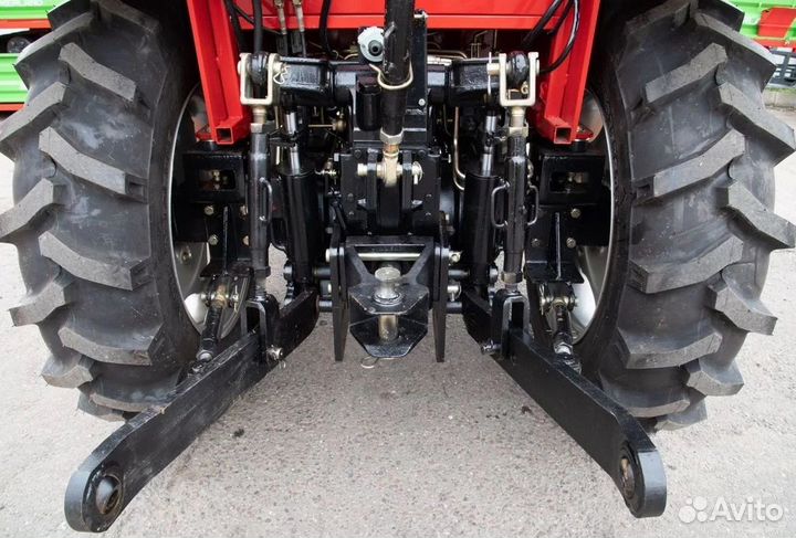 Трактор SHIFENG SF-1004CMR, 2023