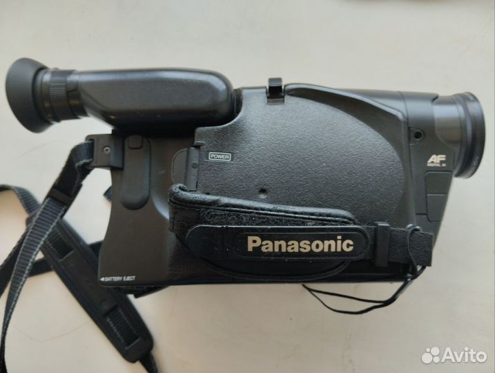 Видеокамера panasonic RX11