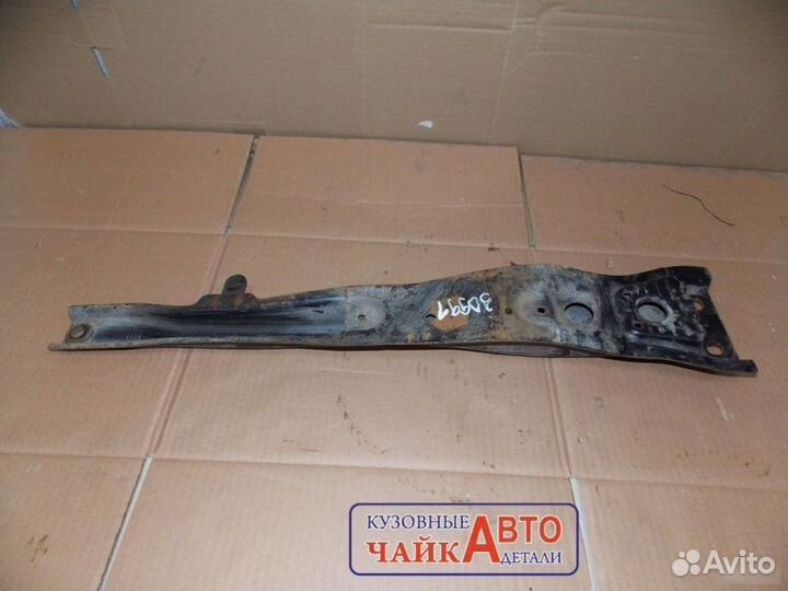 Балка подрамника продольная Mitsubishi Asx