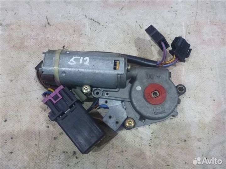 Мотор привода люка Audi 100 4A2 AAR 1991