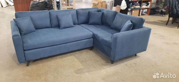 Диван Угловой 