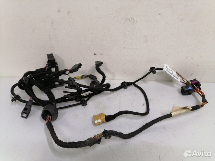 Проводка двери передняя левая Volkswagen Passat B5