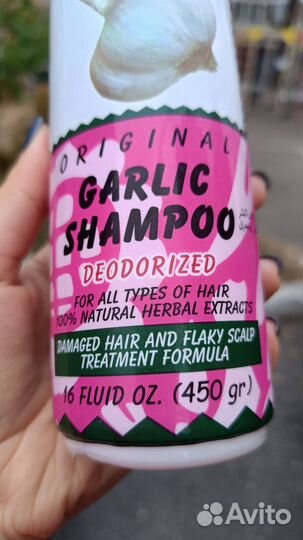 Шампунь Иран против выпадения волос