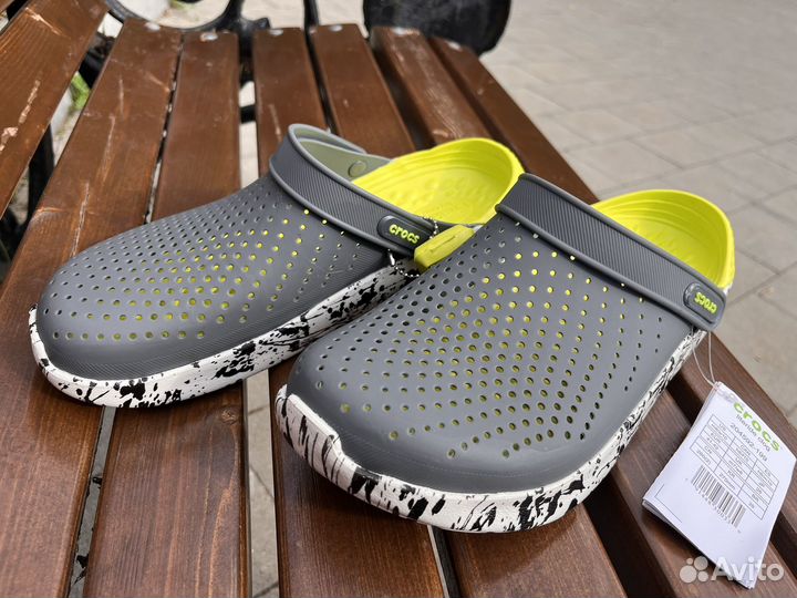 Crocs sabo lite ride