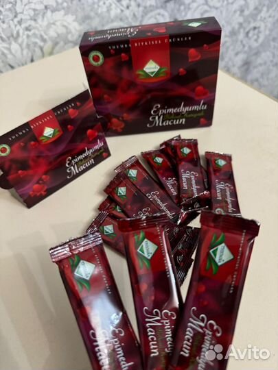 Чудесный мед macun