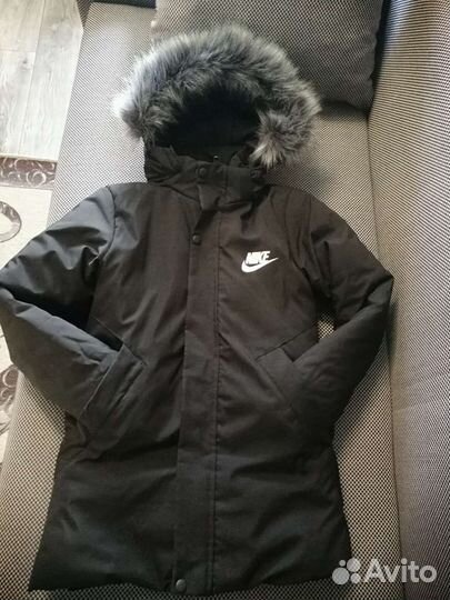 Зимняя куртка на мальчика