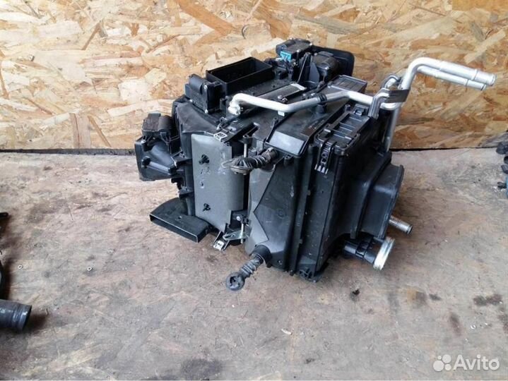 Корпус отопителя Audi A6 C6 2004-2011