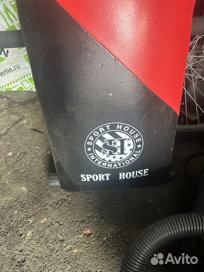 Скамья для пресса