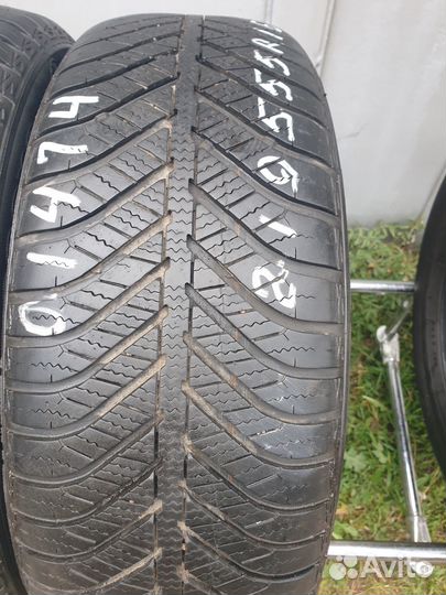 Goodyear Vector 4Seasons 195/55 R16 86T