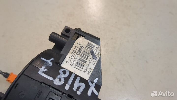 Шлейф руля Renault Trafic, 2007