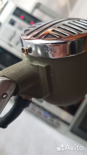 Ретро микрофон Октава мд-55 (1961 г)