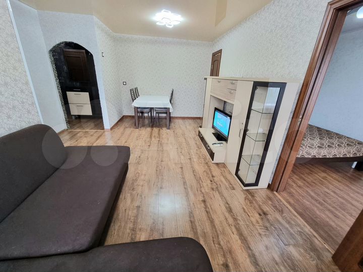 2-к. квартира, 48 м², 5/5 эт.