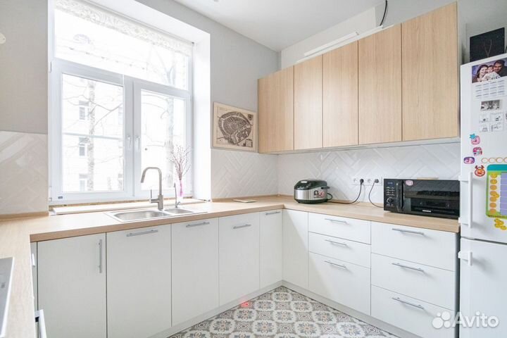 Кухня мдф (цена за всю кухню) hk 6202