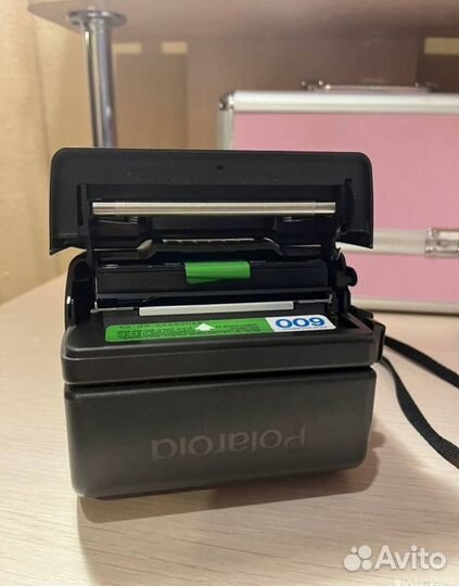 Фотоаппарат polaroid